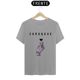 Nome do produtoCamiseta Mãozinha | Saranghe