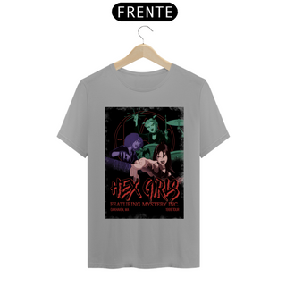 Nome do produtoCamiseta Hex Girls