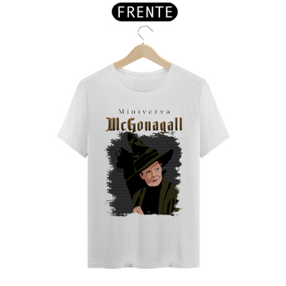 Camiseta Minerva McGonagall | Harry Potter