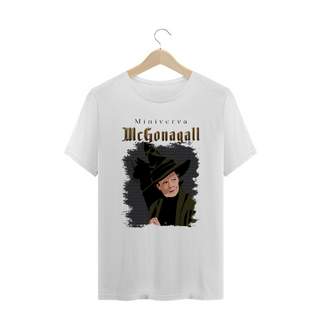 Camiseta Minerva McGonagall | Harry Potter | Plus Size
