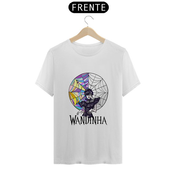 Camiseta Wandinha