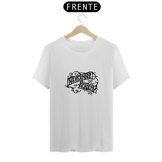 Camiseta Wandinha | Nevermore Academy