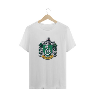 Camiseta Harry Potter | Plus Size | Sonserina