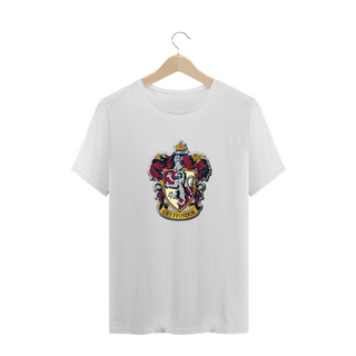 Camiseta Harry Potter | Plus Size | Grifinória