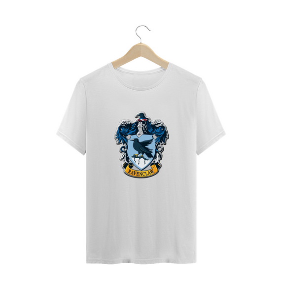 Camiseta Harry Potter| Plus Size | Corvinal