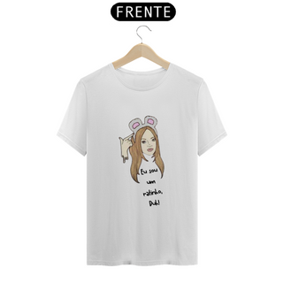 Camiseta Meninas Malvadas | Karen | Ratinho