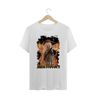 Nome do produtoCamiseta Albus Dumbledore | Harry Potter | Plus Size