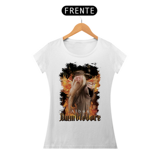 Nome do produtoCamiseta Albus Dumbledore | Harry Potter | Baby Look