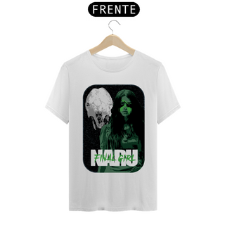 Nome do produtoCamiseta Final Girls | Naru | Predador