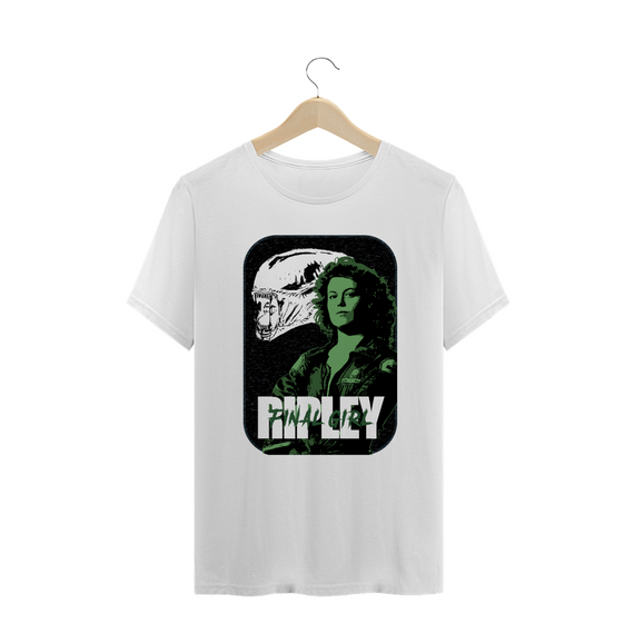 Camiseta Final Girls | Ellen Ripley | Alien | Plus Size