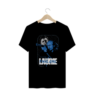 Camiseta Final Girls | Laurie Strode | Halloween | Plus Size
