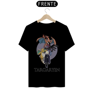 Nome do produtoCamiseta Daenerys Treinadora Pokémon | Game Of Thrones