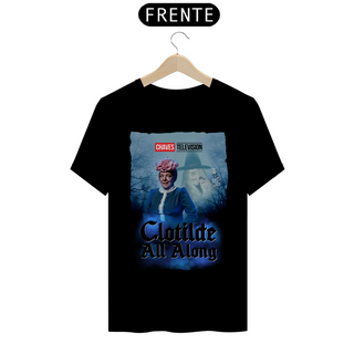 Nome do produtoCamiseta Clotilde All Along | Chaves