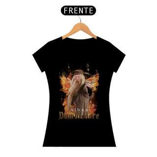 Nome do produtoCamiseta Albus Dumbledore | Harry Potter | Baby Look