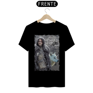 Camiseta Jon Snow | Game Of Thrones