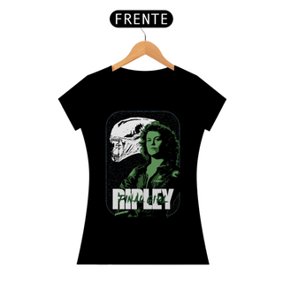 Nome do produtoCamiseta Final Girls | Ellen Ripley | Alien | Baby Look