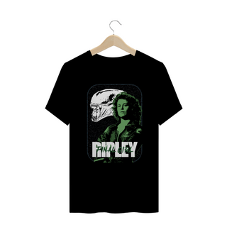 Nome do produtoCamiseta Final Girls | Ellen Ripley | Alien | Plus Size