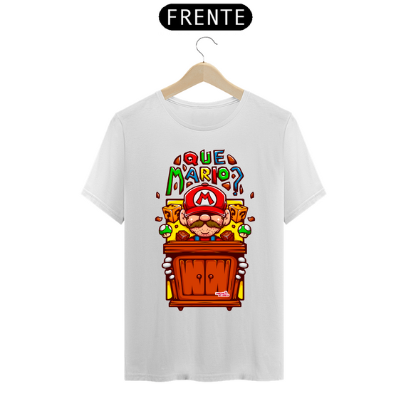 T-Shirt Mário Classic