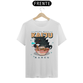 Camiseta Unissex - Kaiju ramen