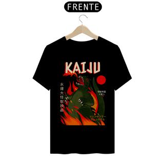 Camiseta Unissex - Kaiju