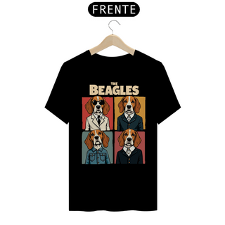 Nome do produtoCamiseta Unissex - The Beagles