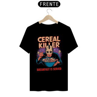 Nome do produtoCamiseta Unissex - Cereal Killer