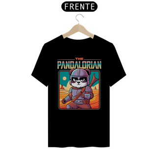 Nome do produtoCamiseta Unissex - The Pandalorian