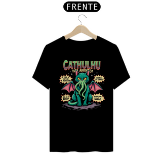 Nome do produtoCamiseta Unissex - Cathulhu 