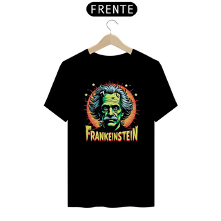 Nome do produtoCamiseta Unissex - Frankeinstein