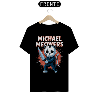 Nome do produtoCamiseta Unissex - Michael Meowers