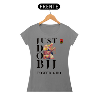 BJJ power Girl III