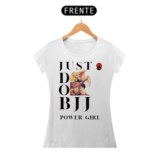 Nome do produtoBJJ power Girl III
