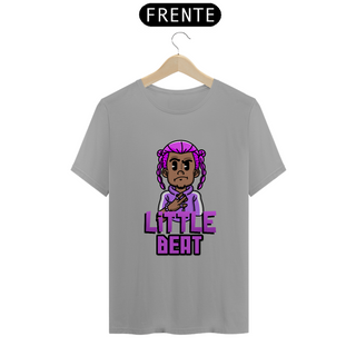 Nome do produtoCamisa Streetwear - Little Beat: Estilo e Conforto