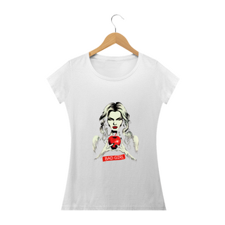 Nome do produtoCamisa Apple Bad Girl  - Estilo autêntico e Conforto