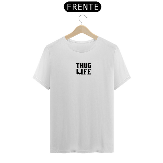 Camisa  Thug Life  - Hip-Hop Streetwear 
