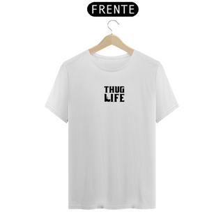 Camisa  Thug Life  - Hip-Hop Streetwear 
