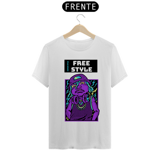 Nome do produtoCamisa Hub Free Style - Streetwear