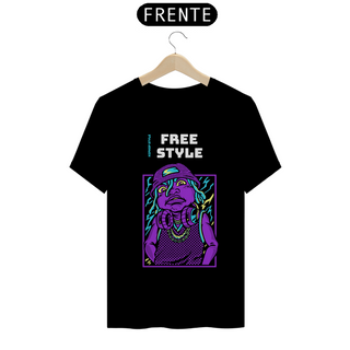 Nome do produtoCamisa Hub Free Style - Streetwear