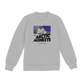 Nome do produtoMoletom Arctic Monkeys