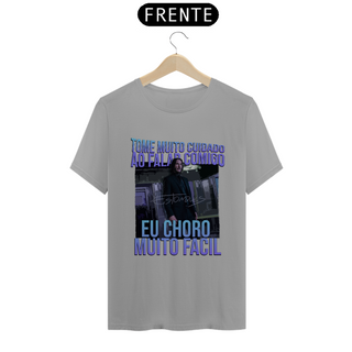 Nome do produtoCamiseta Eu Choro Facil