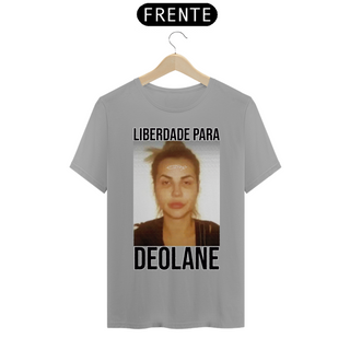 Nome do produtoCamiseta Liberdade Para Deolane