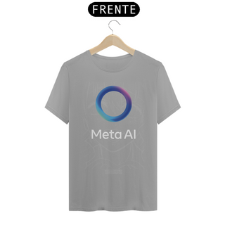 Nome do produtoCamiseta Meta AI