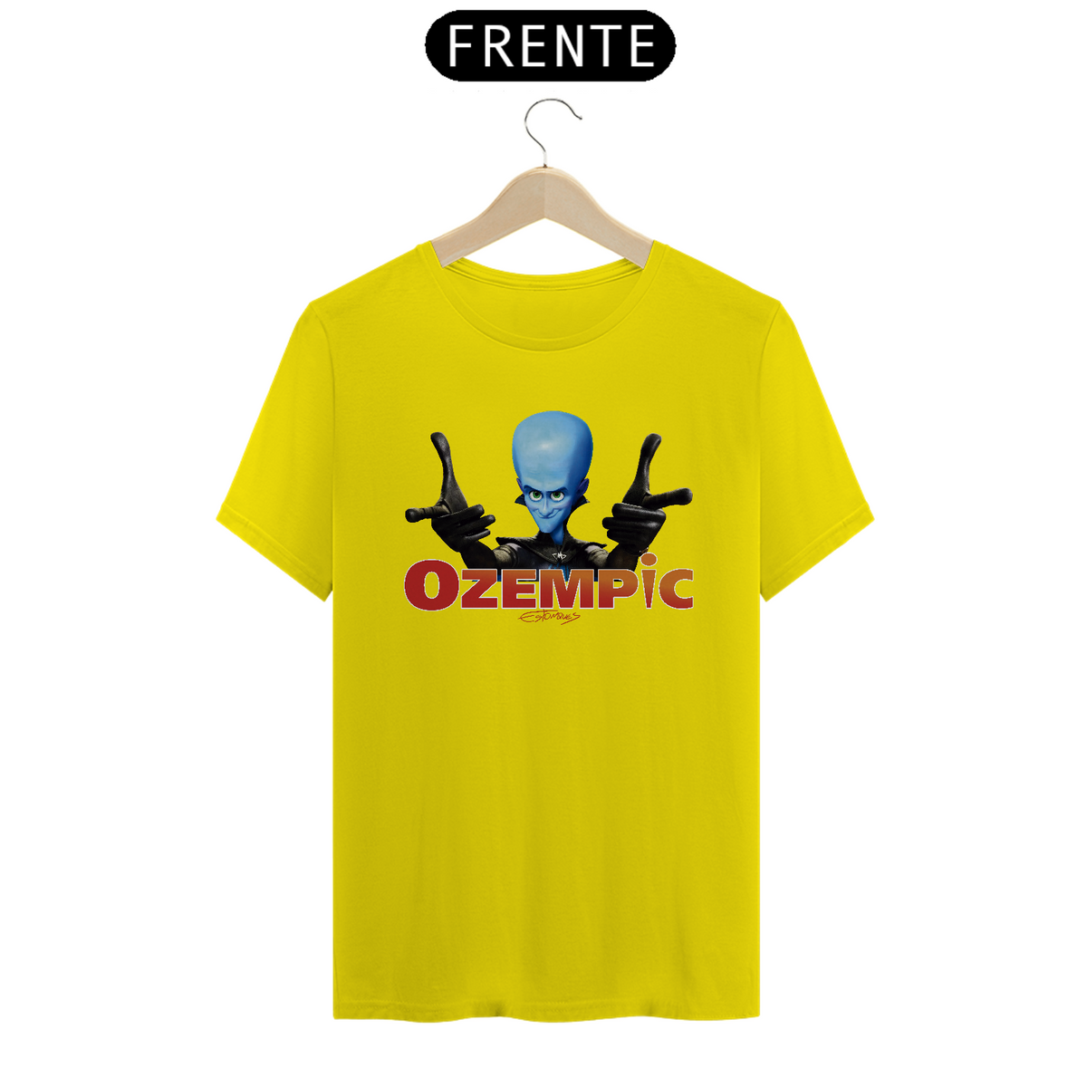 Nome do produto: Camiseta Ozempic