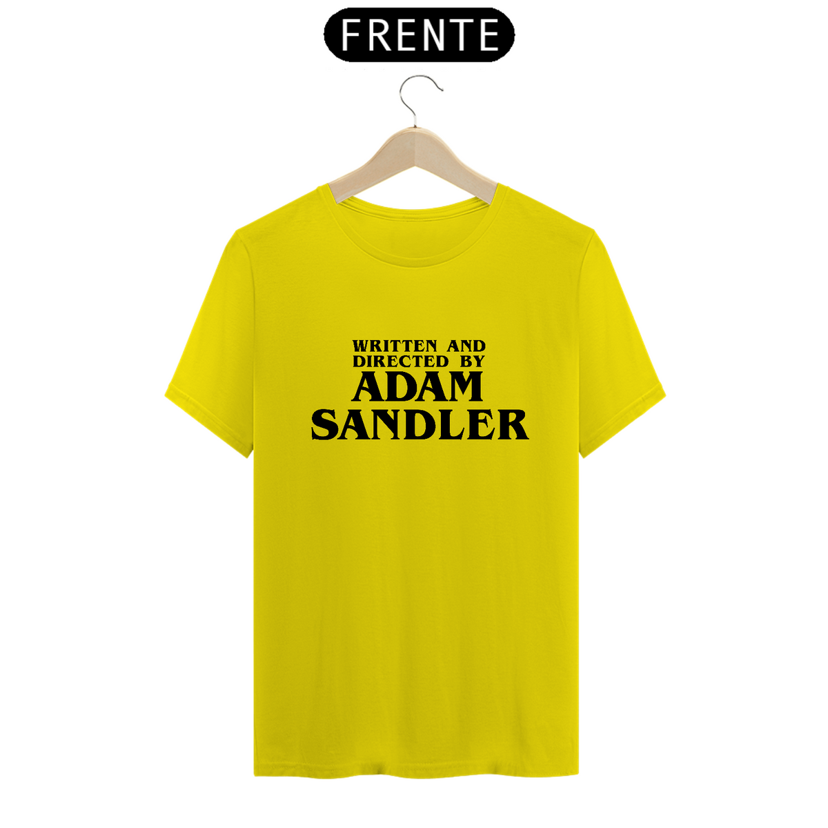 Nome do produto: Camiseta Adam Sandler 2