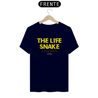 Nome do produtoCamiseta the Like snake