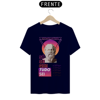 Nome do produtoCamiseta Socrates Reverso