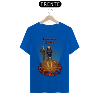 Nome do produtoCamiseta Summoning Simária