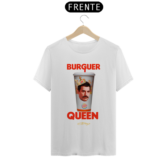 Camiseta Burguer Queen