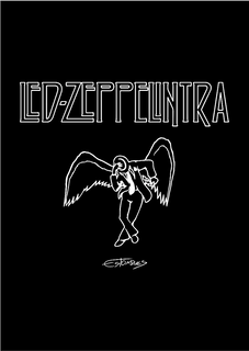Nome do produtoPoster Led Zeppelintra