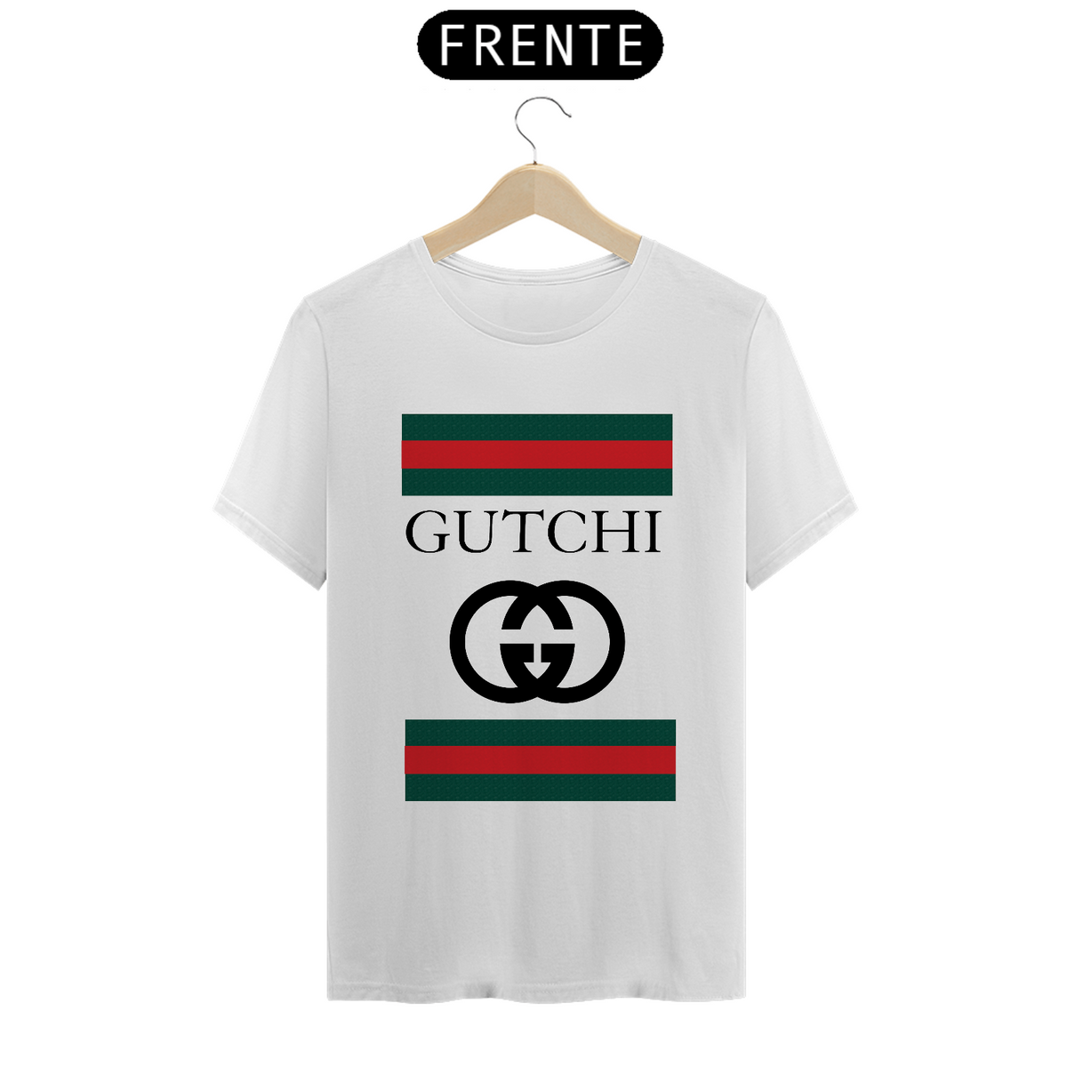Nome do produto: Camiseta Gucci